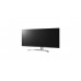 МОНИТОР 29" LG 29WK600-W White (IPS, LED, Wide, 2560x1080, 5ms, 178°/178°, 300 cd/m, 100,000,000:1, 2хDP, 2хНDMI, +MM, )