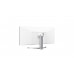 МОНИТОР 29" LG 29WK600-W White (IPS, LED, Wide, 2560x1080, 5ms, 178°/178°, 300 cd/m, 100,000,000:1, 2хDP, 2хНDMI, +MM, )