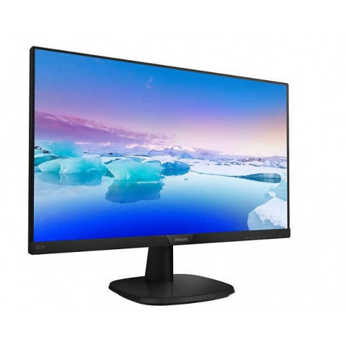 МОНИТОР 21.5" PHILIPS 223V7QDSB/00(01) Black (IPS, LED, 1920x1080, 5 ms, 178°/178°, 250 cd/m, 20M:1, +DVI, +HDMI)