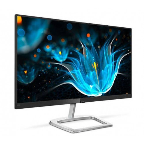 МОНИТОР 21.5" PHILIPS 226E9QHAB/00 Black-Silver (IPS, LED, 1920x1080, 5 ms, 178°/178°, 250 cd/m, 20M:1, +HDMI, +MM)