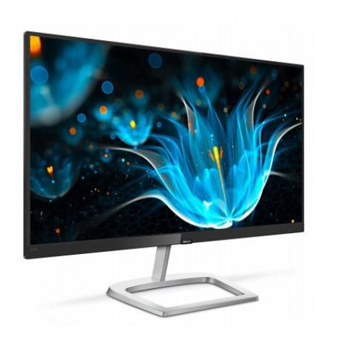 МОНИТОР 21.5" PHILIPS 226E9QSB/00 Black-Silver (IPS, 1920x1080, 5 ms, 178°/178°, 250 cd/m, 20M:1, +DVI)
