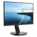 МОНИТОР 23.8" PHILIPS 241B7QUPBEB/00 Black с поворотом экрана (IPS, 1920x1080, 5 ms, 178°/178°, 250 cd/m, 20M:1, +HDMI, +DisplayPort, +USB Type-C, +RJ45, +MM)