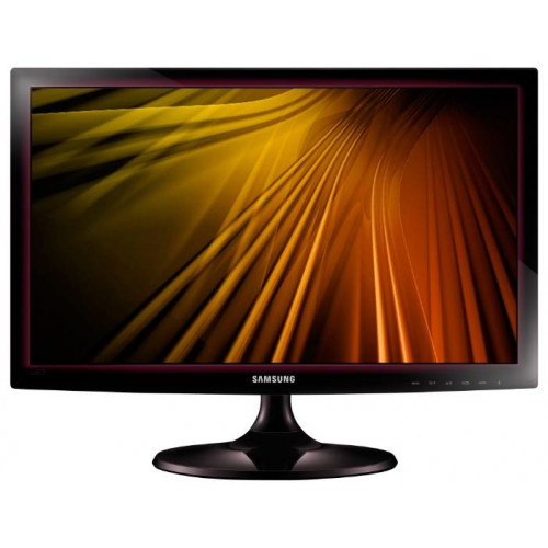 МОНИТОР 18.5" Samsung S19D300NY Black-red (LED, LCD, 1366x768, 5 ms,90°/65°, 200 cd/m , 600:1)