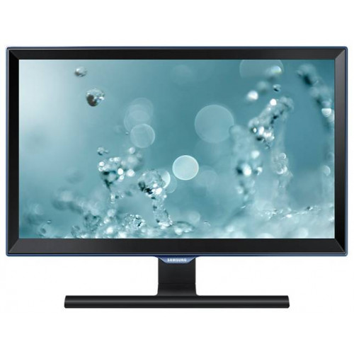 МОНИТОР 21.5" Samsung S22E390H Glossy-Black (PLS, LCD, LED, 1920x1080, 4 ms, 178°/178°, 250 cd/m, 1000:1, +HDMI)
