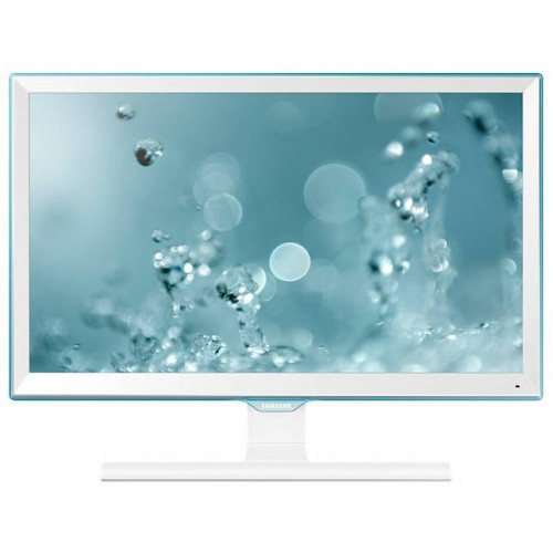 МОНИТОР 21.5" Samsung S22E391H White (PLS, LCD, LED, 1920x1080, 4 ms, 178°/178°, 250 cd/m, 1000:1, +HDMI)