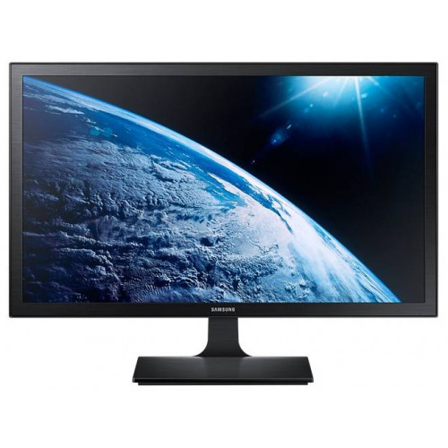МОНИТОР 23.6" Samsung S24E310HL Black (VA, LCD, LED, 1920x1080, 8 ms, 178°/178°, 250 cd/m, 1000:1, +HDMI)
