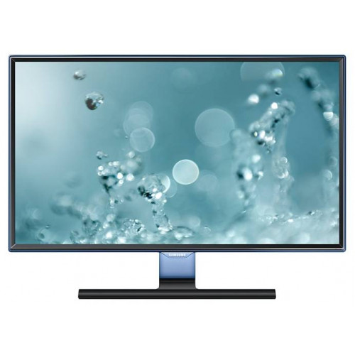 МОНИТОР 23.6" Samsung S24E390HL Black (PLS, LCD, LED, 1920x1080, 5 ms, 178°/178°, 250 cd/m, 1000:1, +HDMI)