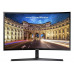 МОНИТОР 27" Samsung C27F396FHI Black (VA, LCD, LED, curved, 1920x1080, 4 ms, 178°/178°, 250 cd/m, 3000:1, +HDMI)