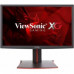 МОНИТОР 24" Viewsonic Gaming XG2401 Black-Red с поворотом экрана (LED, 1920x1080, 144Hz, 1 ms, 170°/160°, 350 cd/m, 120M:1, +2xHDMI 1.4, +DisplayPort 1.2, +2xUSB 3.0, +MM, AMD FreeSync?, регулировка по высоте, разворот, БП внутр.)