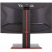 МОНИТОР 24" Viewsonic Gaming XG2401 Black-Red с поворотом экрана (LED, 1920x1080, 144Hz, 1 ms, 170°/160°, 350 cd/m, 120M:1, +2xHDMI 1.4, +DisplayPort 1.2, +2xUSB 3.0, +MM, AMD FreeSync?, регулировка по высоте, разворот, БП внутр.)