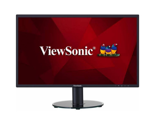 МОНИТОР 27" Viewsonic VA2719-SH Black (IPS, LED, 1920x1080, 5 ms, 178°/178°, 300 cd/m, 50M:1, +HDMI)