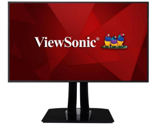 МОНИТОР 31.5" Viewsonic VP3268-4K Black с поворотом экрана (IPS, LED, 3840x2160, 5 ms, 178°/178°, 350 cd/m, 20M:1, +2xHDMI, +DisplayPort, +Mini DisplayPort, +3xUSB, +MM)