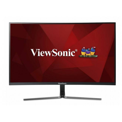 МОНИТОР 31.5" Viewsonic VX3258-2KC-MHD Black (изогнутый, VA, LED, 2560x1440, 5 ms, 178°/178°, 250 cd/m, 80M:1, +2xHDMI, +2xDisplayPort, +MM)