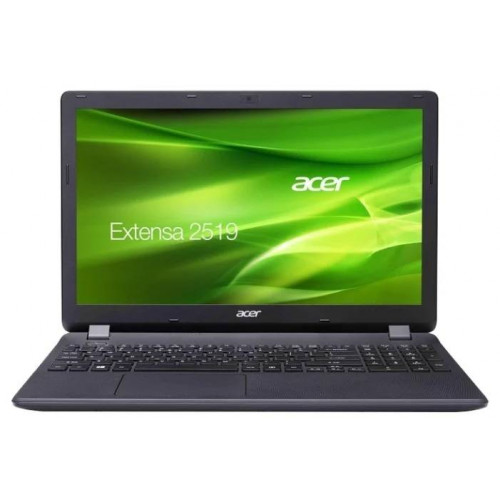 Ноутбук Acer Extensa EX2519-P5PG 15.6" HD, Intel Pentium N3710, 2Gb, 500Gb, DVD-RW, Linux, черный (NX.EFAER.026)