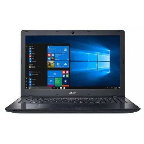 Ноутбук Acer TravelMate TMP278-M-30ZX 17.3"HD+, Intel Core i3-6006U, 4Gb, 500Gb, noODD, Win10, черный (NX.VBPER.011)
