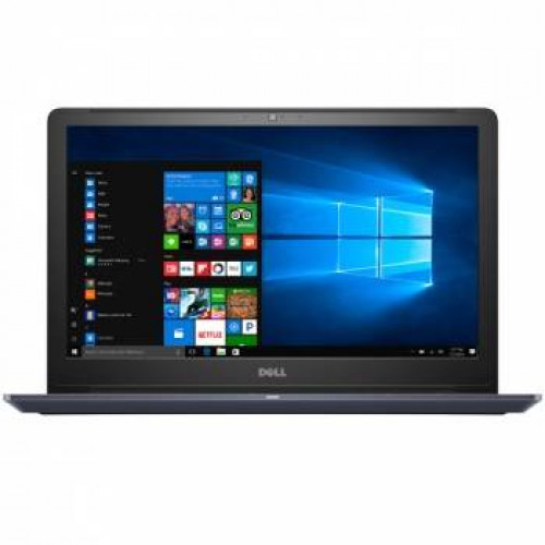 Ноутбук Dell Vostro 5568 15.6" FHD, Intel Core i5-7200U, 8Gb, SSD 256Gb, no ODD, Linux, синий