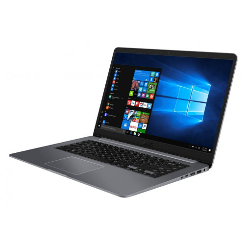 Ноутбук ASUS S510UN-BQ193T 15.6" FHD, Intel Core i3-7100U, 6Gb, 1Tb, NVidia MX150 2Gb, no ODD, Win10