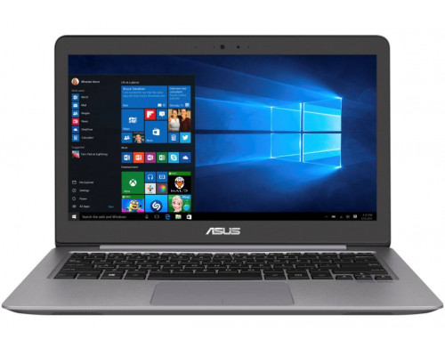 Ноутбук ASUS UX310UA-FC1079R 13.3" FHD, Intel Core i3-7100U, 8Gb, 256Gb SSD, no ODD, Win10 Pro + чехол