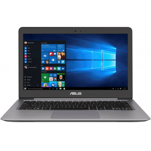 Ноутбук ASUS UX310UA-FC1079R 13.3" FHD, Intel Core i3-7100U, 8Gb, 256Gb SSD, no ODD, Win10 Pro + чехол