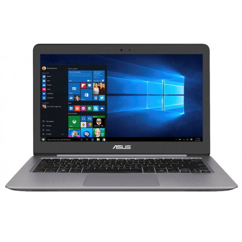 Ноутбук ASUS UX310UA-FC1115T 13.3" FHD, Intel Core i3-7100U, 8Gb, 512Gb SSD, no ODD, Win10