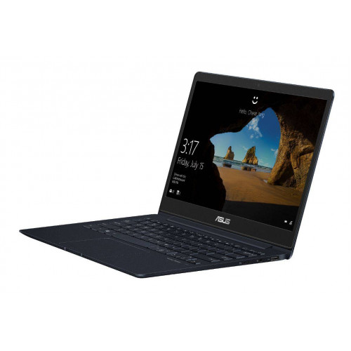 Ноутбук ASUS UX331UAL-EG023T 13.3" FHD, Intel Core i7-8550U, 16Gb, 512Gb SSD, no ODD, Win10, синий