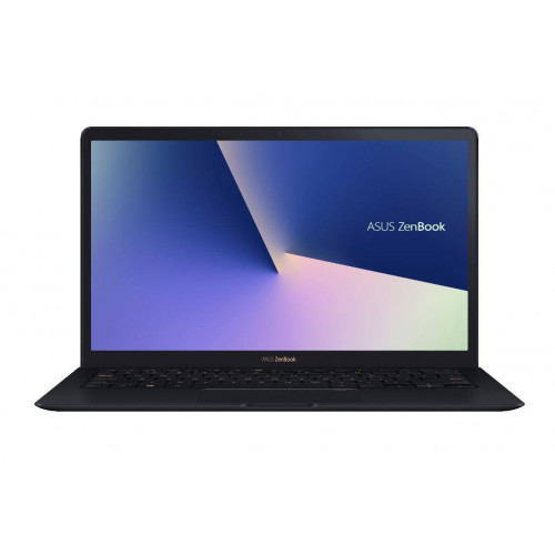 Ноутбук ASUS UX391UA-EG007R 13.3" FHD, Intel Core i7-8550U, 16Gb, 512Gb SSD, no ODD, Win10 Pro, синий