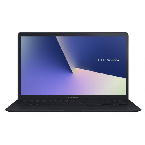 Ноутбук ASUS UX391UA-EG010R 13.3" FHD, Intel Core i5-8250U, 8Gb, 512Gb SSD, Win10 Pro, синий + Чехол