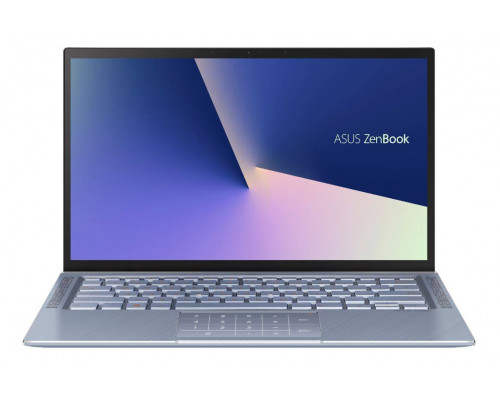 Ноутбук ASUS UX431FA-AM022R 14" FHD, Intel Core i5-8265U, 8Gb, 256GB SSD, no ODD, Win10 Pro, голубой + чехол