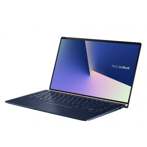 Ноутбук ASUS UX433FN-A6171R 14.0" FHD, Intel Core i7-8565U, 16Gb, 1Tb SSD, NVidia MX150 2Gb, Win10 Pro + чехол