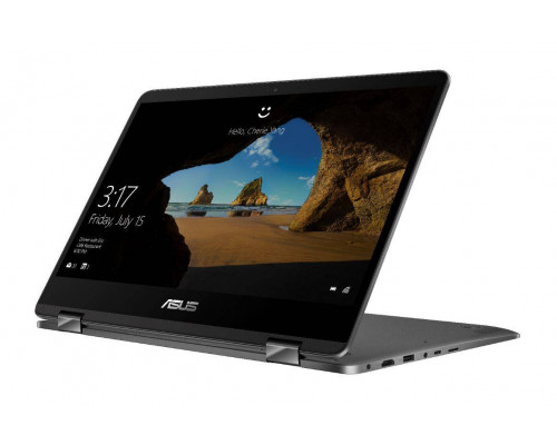 Ноутбук ASUS UX461FA-E1041T 14.0" FHD Touch, Intel Core i7-8565U, 8Gb, 512Gb SSD, no ODD, Win10