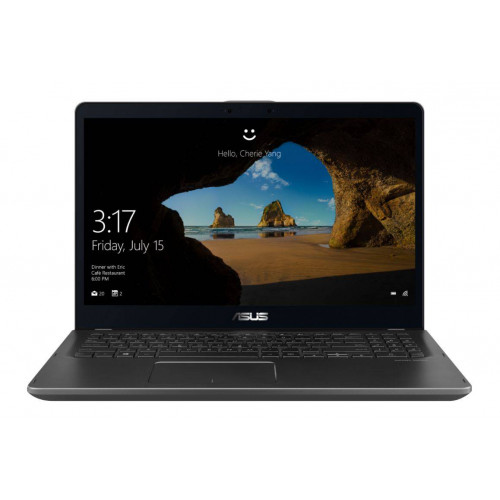 Ноутбук ASUS UX561UA-BO051T 15.6" FHD Touch, Intel Core i5-8250U, 8Gb, 512Gb SSD, no ODD, Win10, серый