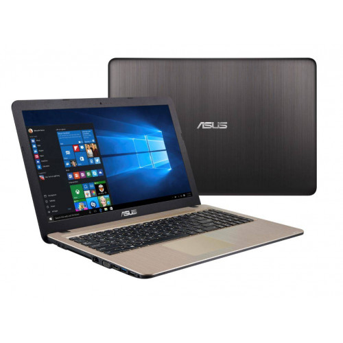 Ноутбук ASUS X540LA-DM1255 15.6" FHD, Intel Core i3-5005U, 4Gb, 500Gb, DVD-RW, Endless