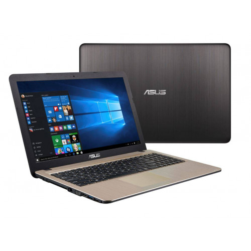 Ноутбук ASUS X540LA-XX1007T 15.6" HD, Intel Core i3-5005U, 4Gb, 500Gb, no ODD, Win10