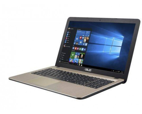 Ноутбук ASUS X540NA-GQ149 15.6" HD, Intel Celeron N3450, 2Gb, 500Gb, no ODD, Endless