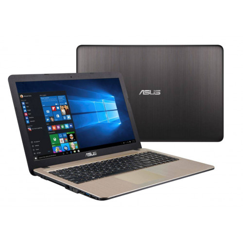 Ноутбук ASUS X540UB-DM264 15.6" FHD, Intel Core i3-6006U, 4Gb, 500Gb, DVD-RW, NVidia MX110 2Gb, Endless