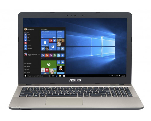 Ноутбук ASUS X541UV-DM1607T 15.6" FHD, Intel Core i3-6006U, 8Gb, 1Tb, NVidia 920MX 2GB, no ODD, Win10