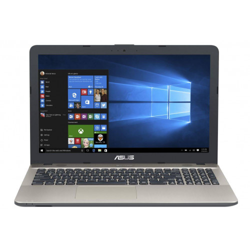 Ноутбук ASUS X541UV-DM1607T 15.6" FHD, Intel Core i3-6006U, 8Gb, 1Tb, NVidia 920MX 2GB, no ODD, Win10