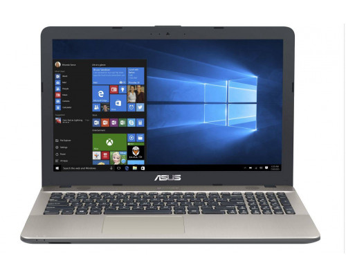 Ноутбук ASUS X541UV-DM1609 15.6" FHD, Intel Core i3-6006U, 8Gb, 1Tb, NVidia 920MX 2Gb, no ODD, Endless
