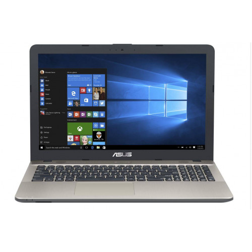 Ноутбук ASUS X541UV-DM1609 15.6" FHD, Intel Core i3-6006U, 8Gb, 1Tb, NVidia 920MX 2Gb, no ODD, Endless