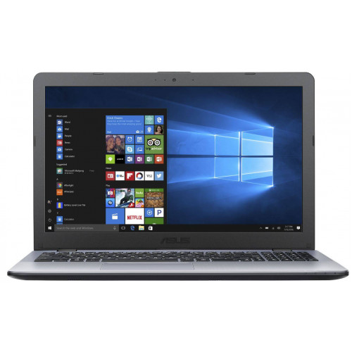 Ноутбук ASUS X542UF-DM042T 15.6" FHD, Intel Core i3-7100U, 4Gb, 500Gb, no ODD, NVidia MX130 2Gb, Win10