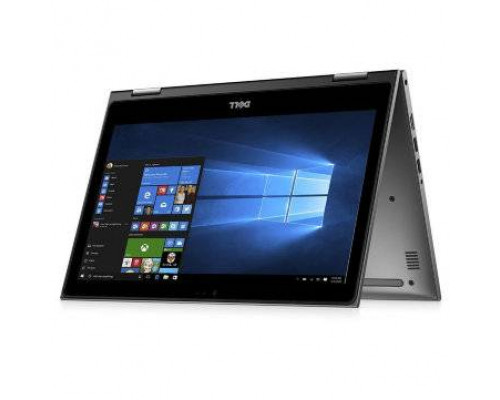 Ноутбук-трансформер Dell Inspiron 5378 13.3" FHD IPS Touch, Intel Core i3-7100U, 4Gb, 1Tb, no ODD, Linux, серый