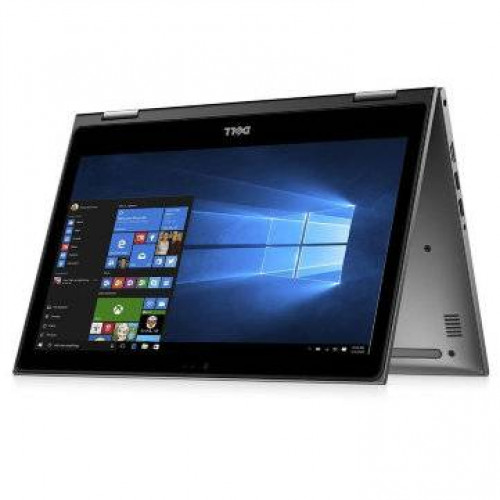Ноутбук-трансформер Dell Inspiron 5378 13.3" FHD IPS Touch, Intel Core i3-7100U, 4Gb, 1Tb, no ODD, Linux, серый