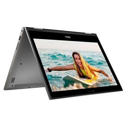 Ноутбук-трансформер Dell Inspiron 5378 13.3" FHD IPS Touch, Intel Core i3-7100U, 4Gb, 1Tb, no ODD, Win10, серый