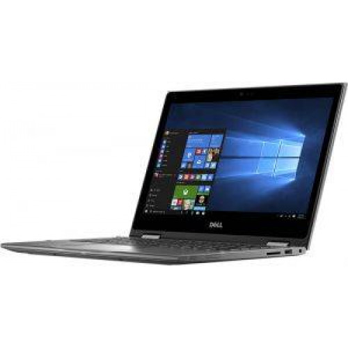 Ноутбук-трансформер Dell Inspiron 5378 13.3" FHD IPS Touch, Intel Core i5-7200U, 8Gb, 1Tb, no ODD, DOS, серый