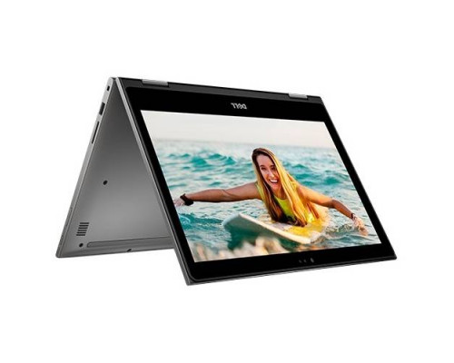 Ноутбук-трансформер Dell Inspiron 5378 13.3" FHD IPS Touch, Intel Core i5-7200U, 8Gb, 1Tb, no ODD, Win10, серый