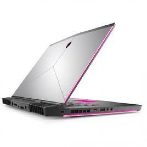 Ноутбук Dell Alienware 15 R4 15.6" FHD IPS G-SYNC, Intel Core i7-8750H, 8Gb, 1Tb + SSD 256Gb, no ODD, NVidia GTX1070 8Gb , Win10, серебристый