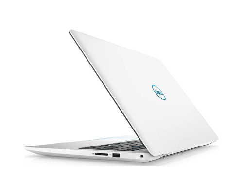 Ноутбук Dell G3-3579 15.6" FHD IPS, Intel Core i5-8300H, 8Gb, 1Tb + SSD 128Gb, no ODD, NVidia GTX1050 4Gb, Linux, белый