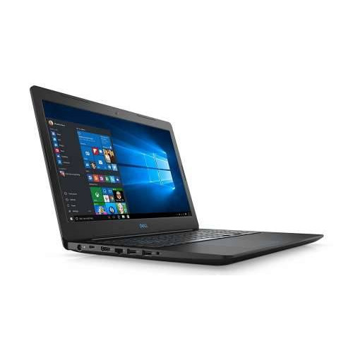 Ноутбук Dell G3-3579 15.6" FHD IPS, Intel Core i5-8300H, 8Gb, 1Tb + SSD 128Gb, no ODD, NVidia GTX1050 4Gb, Linux, черный