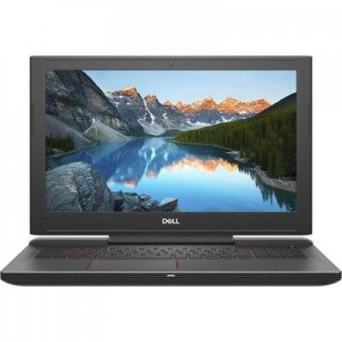 Ноутбук Dell G5-5587 15.6" FHD IPS, Intel Core i5-8300H, 8Gb, 1Tb + SSD 8Gb, no ODD, NVidia GTX1050 4Gb, Linux, черный