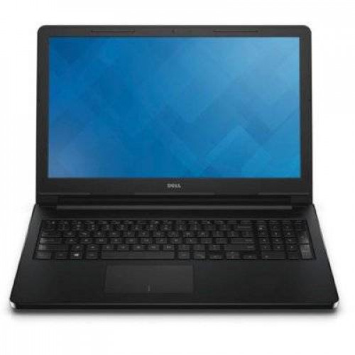Ноутбук Dell Inspiron 3552 15.6" 1366x768, Intel Celeron N3060 1.6GHz, 4Gb, 500Gb, DVD-RW, WiFi, BT, Cam, Win10, черный